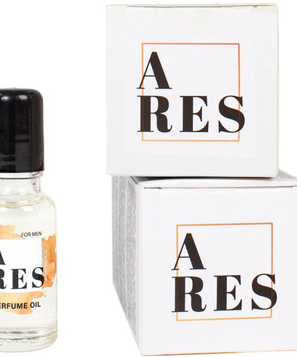 Secretplay – Ares Natural Perfume Pheromones In Oil For Men 20 Ml