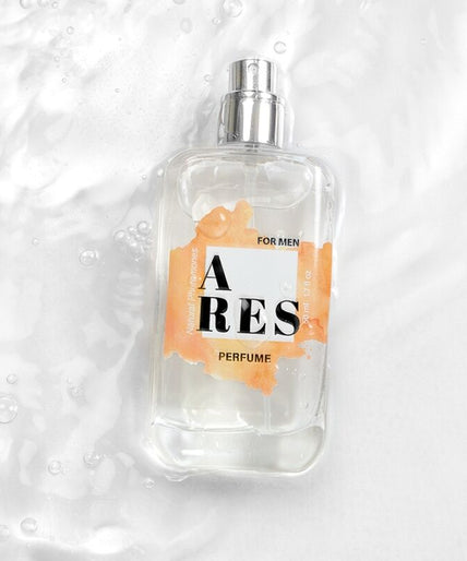 Secretplay – Ares Natural Perfume Pheromones Spray For Men 50 Ml