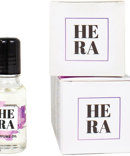 Secretplay – Hera Natural Perfume Pheromones In Oil For Women 20 Ml