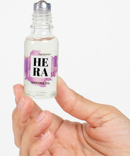 Secretplay – Hera Natural Perfume Pheromones In Oil For Women 20 Ml
