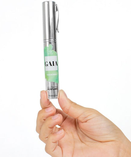Secretplay – Gaia Natural Perfume Pheromones Travel Size For Women 10 Ml