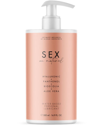 Bijoux – Water – Based Personal Lubricant 500 Ml