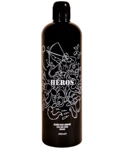 Heros – Silicone Bodyglide 500 Ml