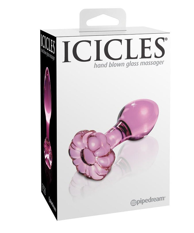 Icicles – N. 48 Crystal Massager