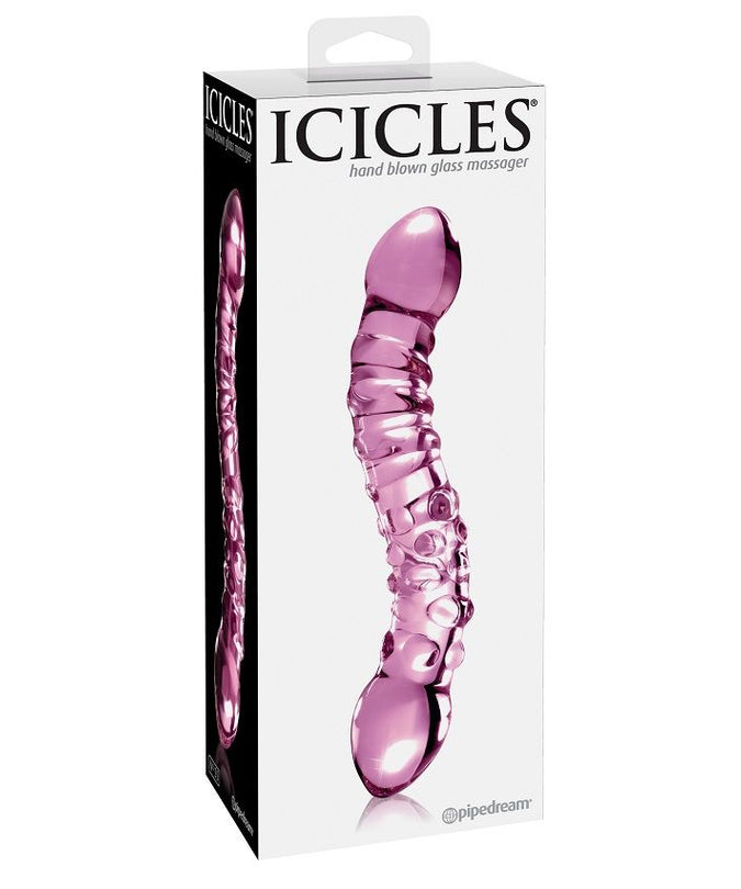 Icicles – N. 55 Glas-Massager