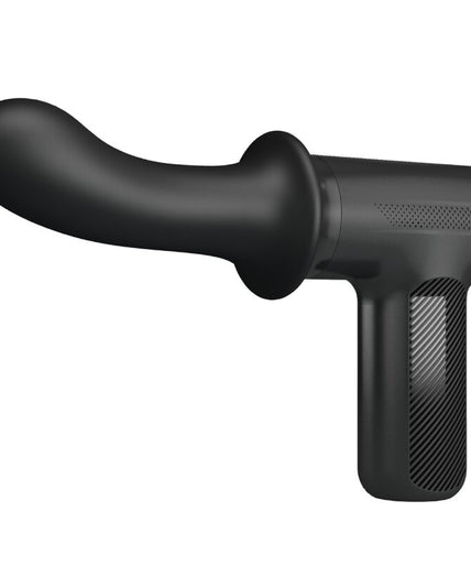 Pretty Love – Dj Doctor Massager 5 Einstellungen Schwarz