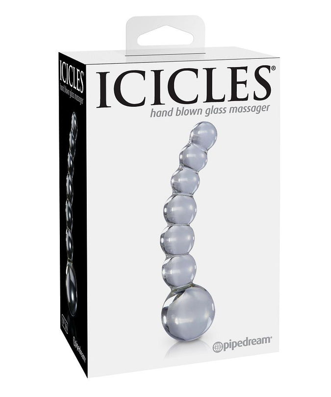 Icicles – N. 66 Transparent Massager