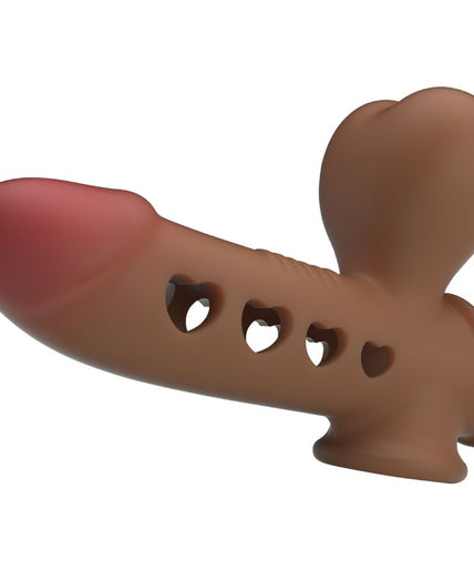 Pretty Love – Tyronn Penis Sleeve mit Airbag