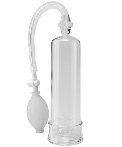 Pump Worx – Anfänger Power Pumpe Klar – Transparent