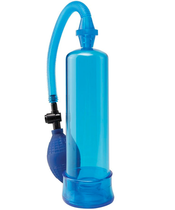 Pump Worx – Anfänger Power Pumpe Klar - Blau