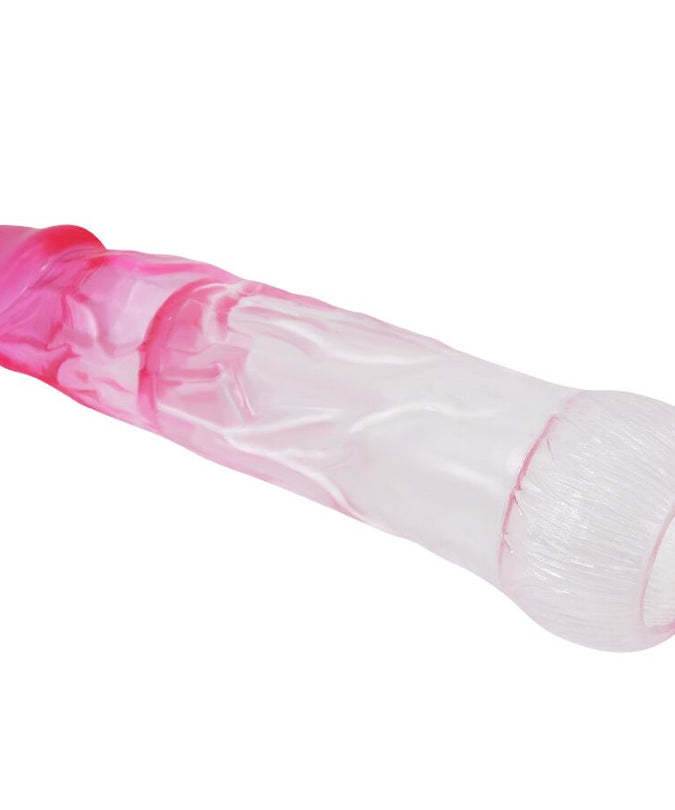 Pretty Love – Neron realistische Penisverlängerungshülle 6 cm, pink