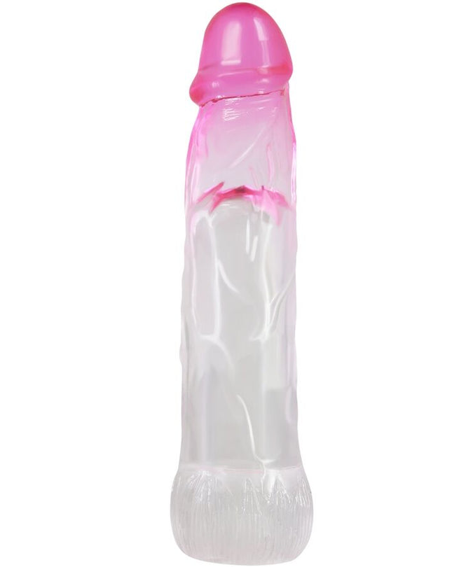 Pretty Love – Neron realistische Penisverlängerungshülle 6 cm, pink