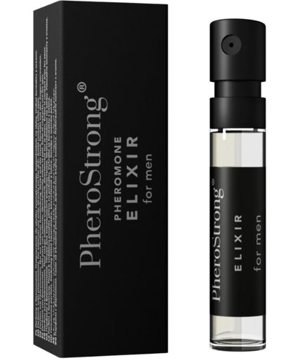 Pherostrong – Pheromon-Elixier für Männer 2 ml