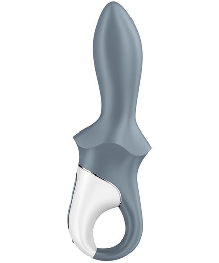 Satisfyer – Air Pump Booty 1 Anal aufblasbarer Vibrator Grau