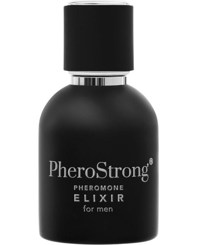 Pherostrong – Pheromon-Elixier für Männer 50 ml