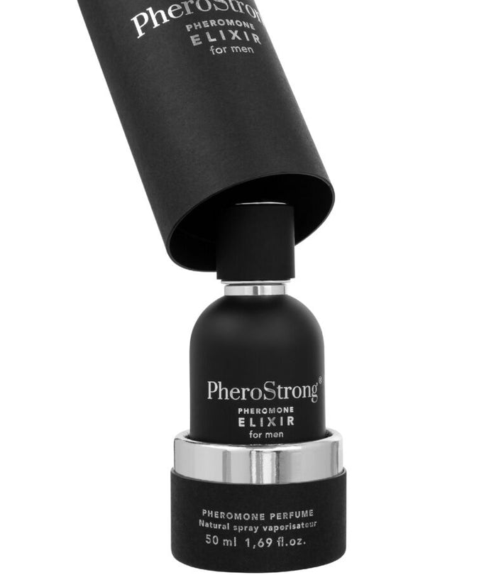 Pherostrong – Pheromon-Elixier für Männer 50 ml