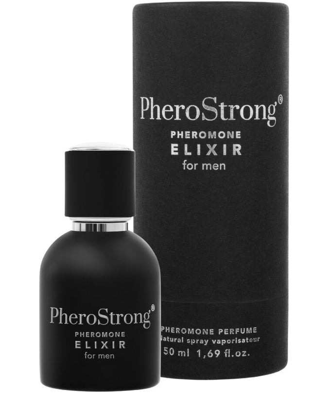 Pherostrong – Pheromon-Elixier für Männer 50 ml