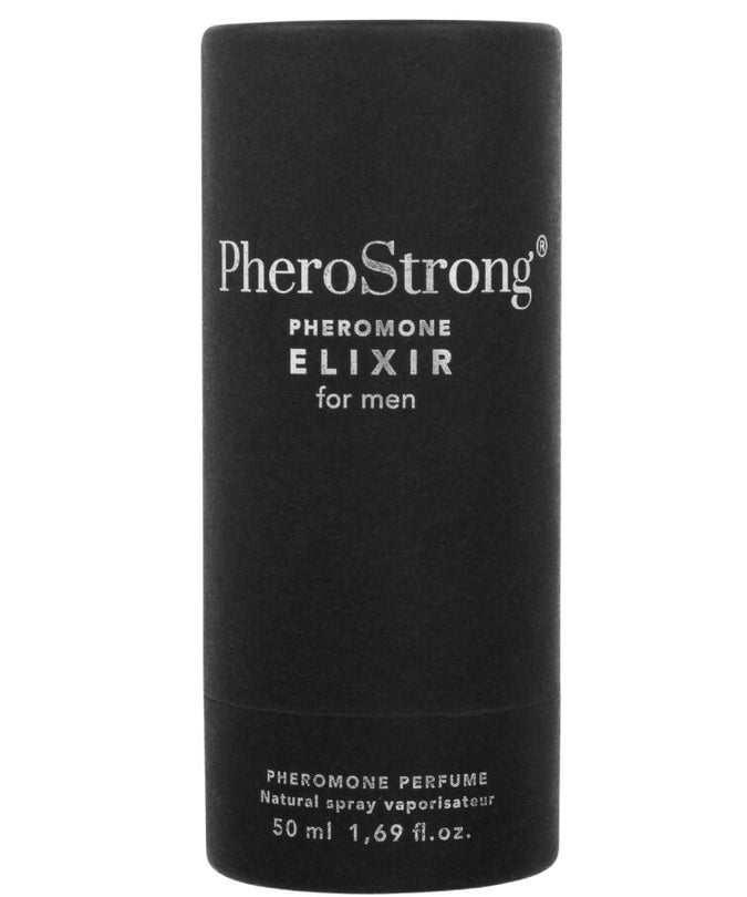 Pherostrong – Pheromon-Elixier für Männer 50 ml