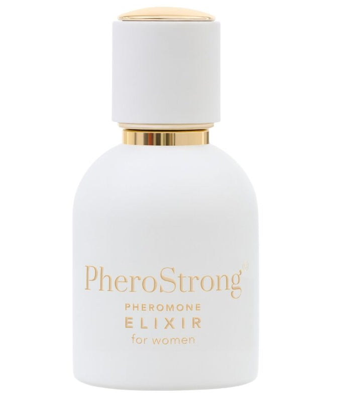 Pherostrong – Pheromon-Elixier für Frauen 50 ml