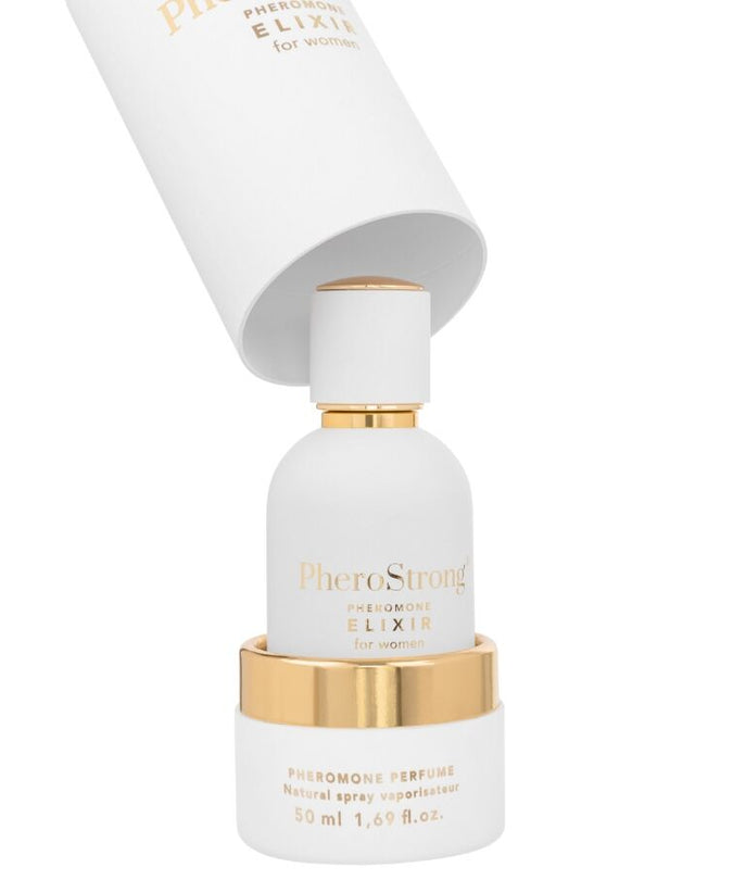 Pherostrong – Pheromon-Elixier für Frauen 50 ml