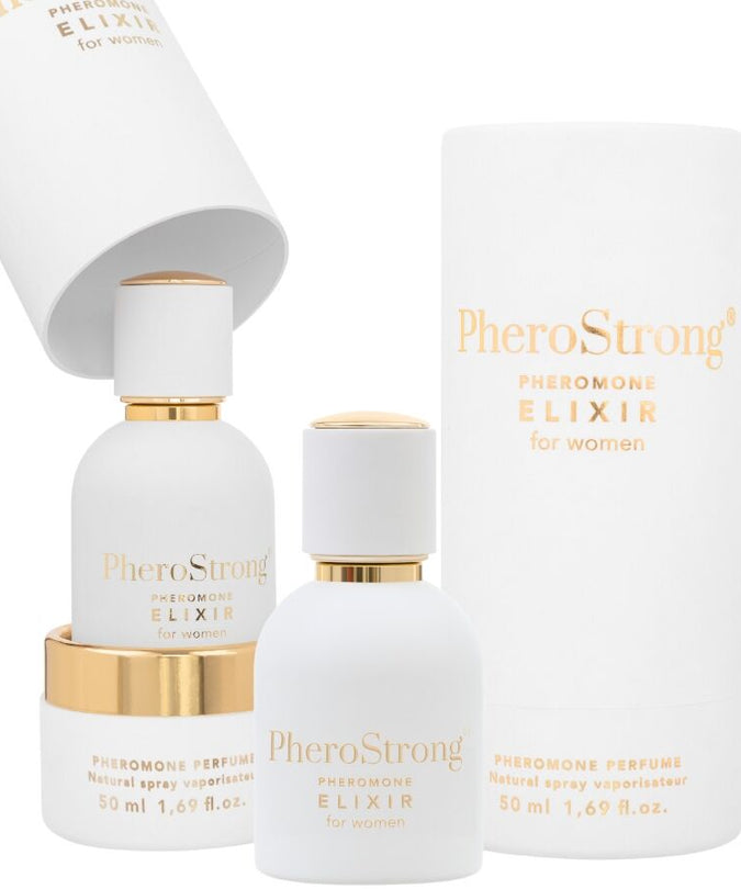 Pherostrong – Pheromon-Elixier für Frauen 50 ml