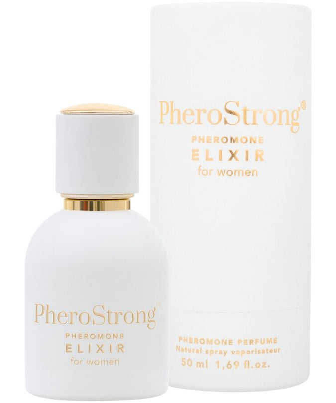 Pherostrong – Pheromon-Elixier für Frauen 50 ml