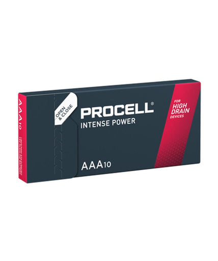 Procell – Intense Power Alkaline Lr03 Aaa 1.5v Box*10