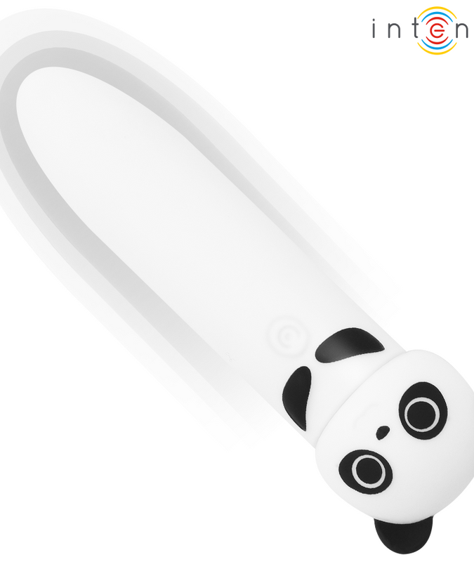Intense – Poh Panda Vibrationskugel USB wiederaufladbar 10 x 2,2 cm