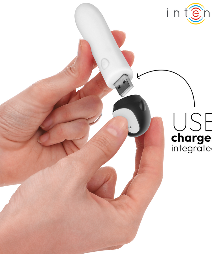 Intense – Rico Vibrationskugel Pinguin