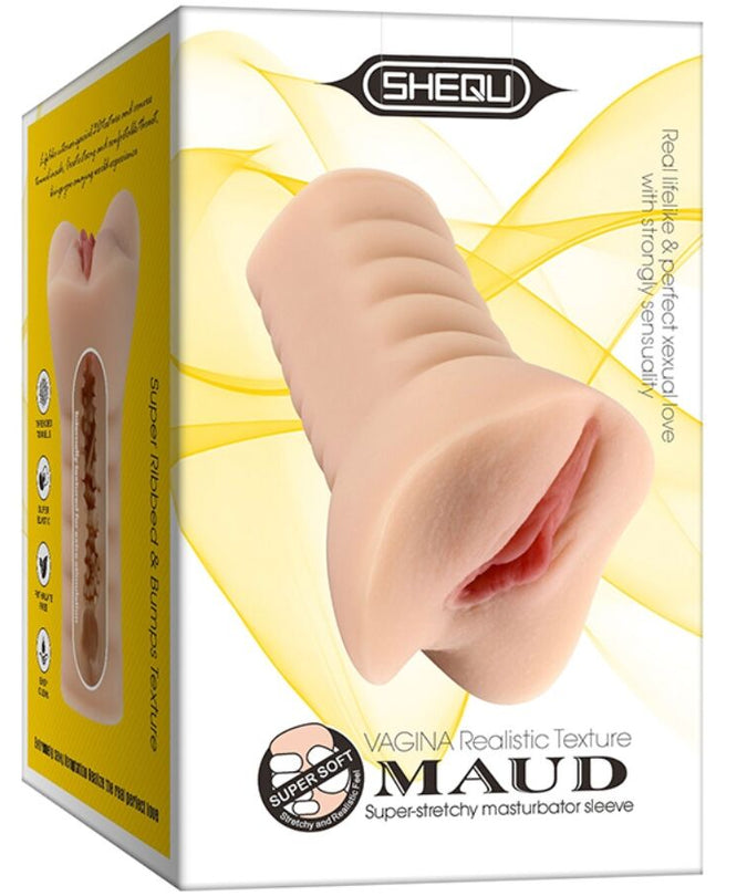 Shequ – Maud Vagina Masturbator