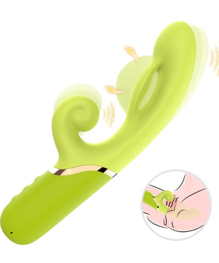 Armony – Inflabe Point A Bis Stimulator Vibrator Grün