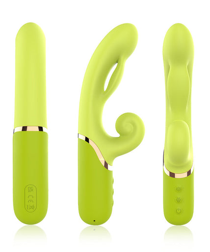 Armony – Inflabe Point A Bis Stimulator Vibrator Grün