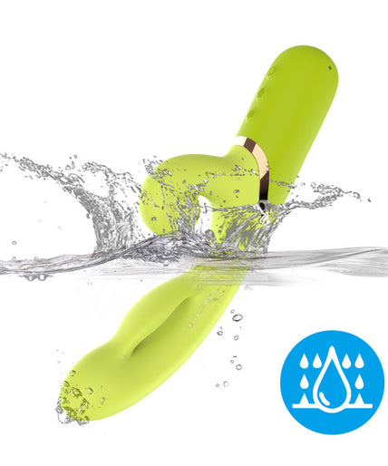 Armony – Inflabe Point A Bis Stimulator Vibrator Grün