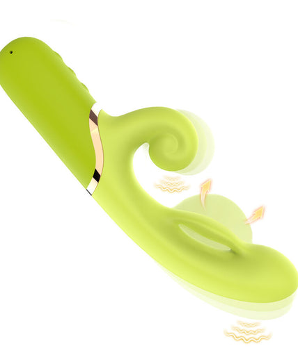 Armony – Inflabe Point A Bis Stimulator Vibrator Grün