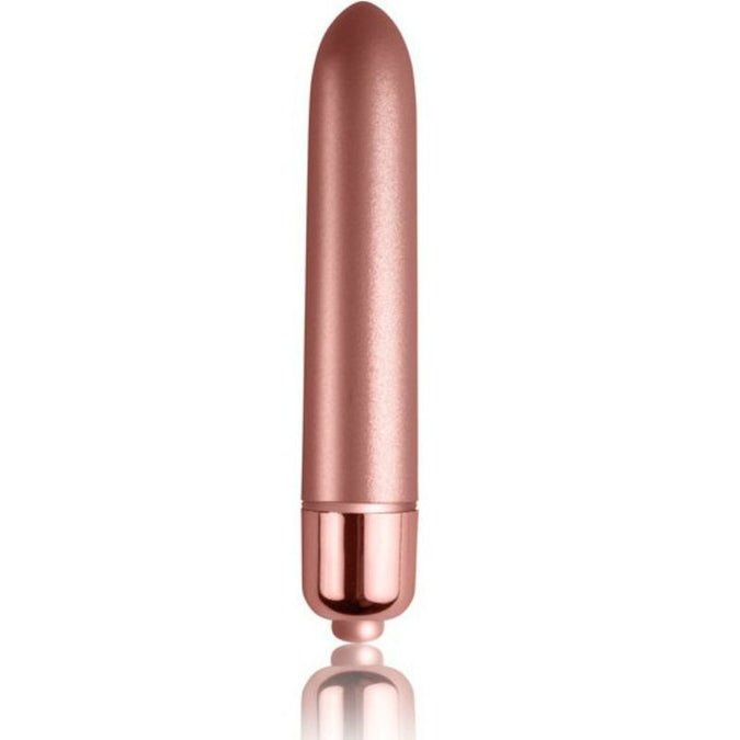 Rocks-Off Vibrationskugel Touch Of Velvet Rose Bloom mit 10 Geschwindigkeiten