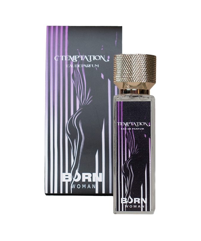 Burn – Temptation Women's Perfume 20 Ml