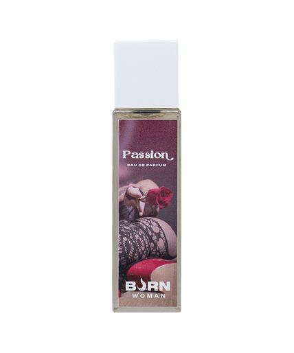 Burn – Passion Women's Perfume 20 Ml