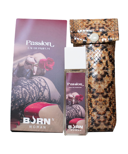 Burn – Passion Women's Perfume 20 Ml