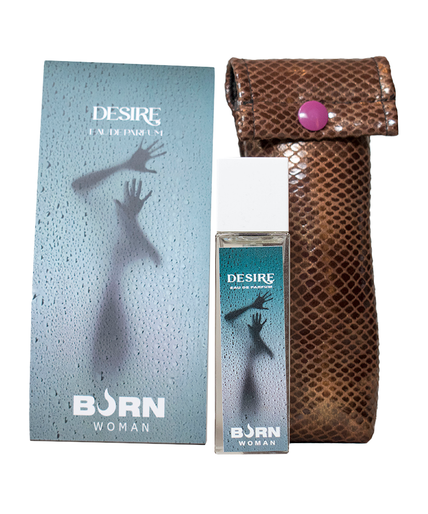Burn – Desire Women's Perfume 20 Ml