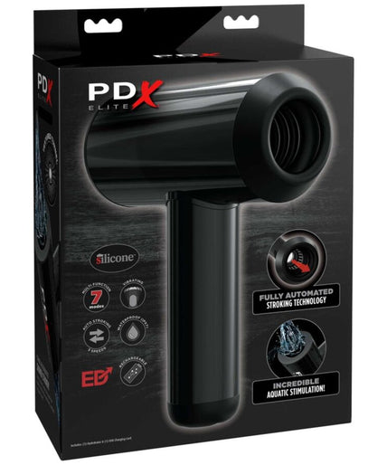 Pdx Elite – Double Aquatic Automatischer Masturbator