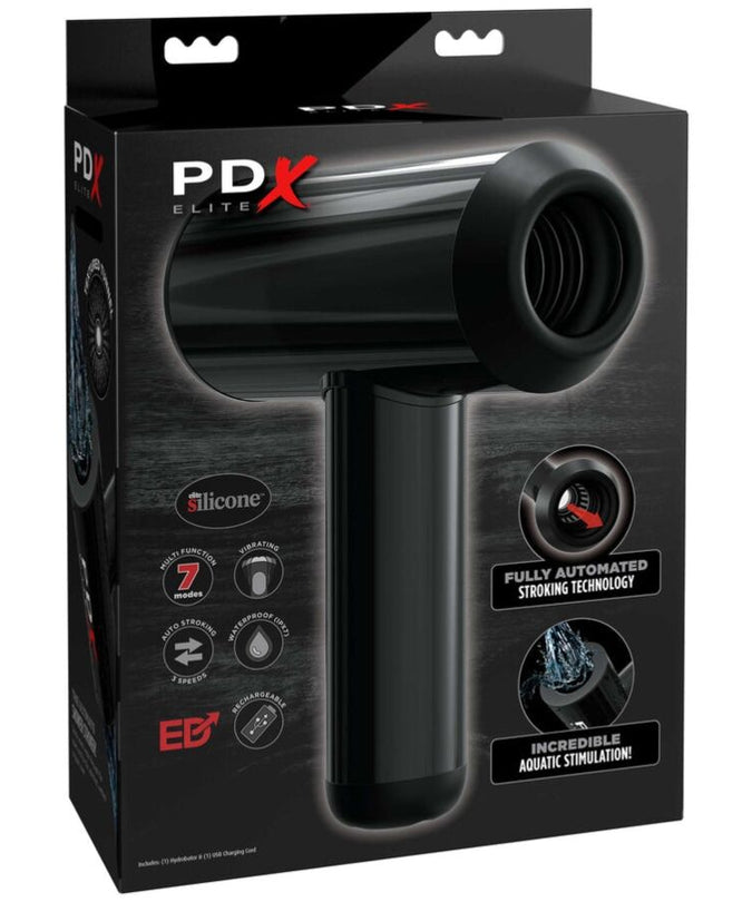 Pdx Elite – Double Aquatic Automatischer Masturbator