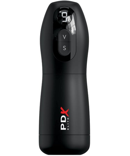 Pdx Elite – Suck – O – Matic Automatischer Saug-Masturbator