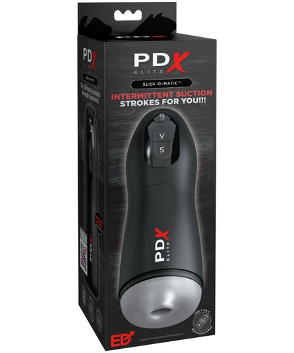 Pdx Elite – Suck – O – Matic Automatischer Saug-Masturbator