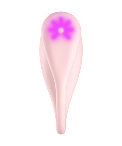 Kiiroo – Spot Kiss Me U-förmiger Vibrator Pink