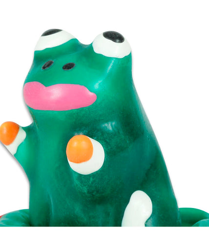 Condomerie – Handpainted Novelty Condoms Frog Model 1
