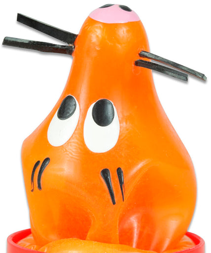 Condomerie – Handpainted Novelty Condoms Fox Glued