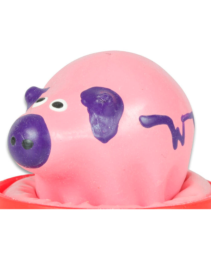Condomerie – Handpainted Novelty Condoms Small Pig