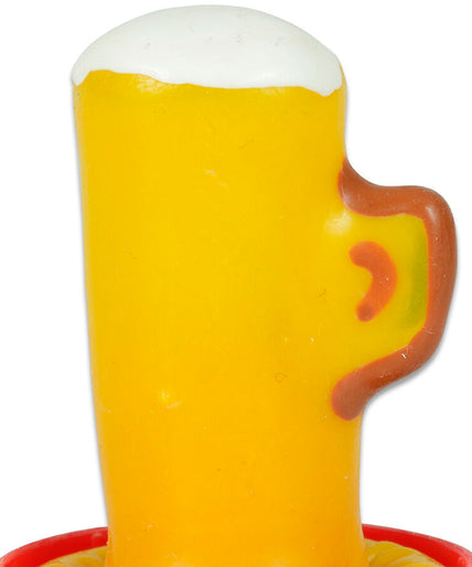 Condomerie – Handpainted Novelty Condoms Glass Of Beer