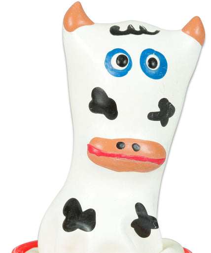 Condomerie – Handpainted Novelty Condoms Cow Model 1