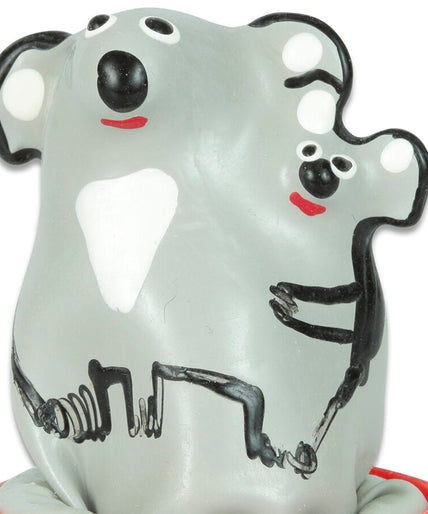Condomerie – Handpainted Novelty Condoms Koala + Young